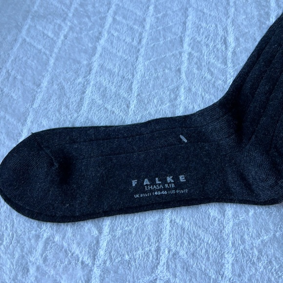 FALKE Lhasa Rib Men Socks with Cashmere Content - Picture 8 of 15